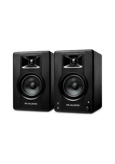 M-audio Bx3 Aktif Stu Dyo Referans Monito R Hoparlo R C I Ft