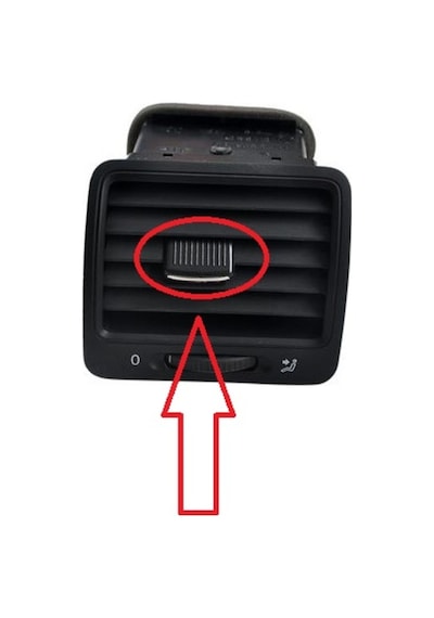 1K0819709 Golf5 2004-2009 Jetta 2006-2011 Havalandirma Dönüs Tusu 486720016 1K0819709 Golf5 2004-2009 Jetta 2006-2011 Havalandirma Dönüs Tusu 486720016