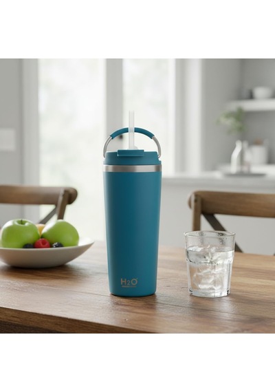 660 Ml Pipetli Paslanmaz Çelik Termos Kupa - 4 Renk Seçeneği Krem, Yeşil, Siyah, Mavi - Büyük Boy Venti Sıcak Ve Soğuk Tutan Mug Mavi Çok Renkli 660 Ml Pipetli Paslanmaz Çelik Termos Kupa - 4 Renk Seçeneği Krem, Yeşil, Siyah, Mavi - Büyük Boy Venti Sıcak Ve Soğuk Tutan Mug Mavi Çok Renkli