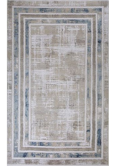 Gabardin Armina 2001 Mavi Serisi Salon Oturma Yatak Odası Halısı Mavi