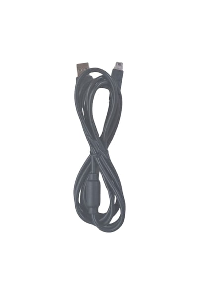 Ps3 Kol Şarj Kablosu 1.5m - Playstation 3 Joystick Oyun Kolu Şarj Ve Data Kablosu Mini Usb