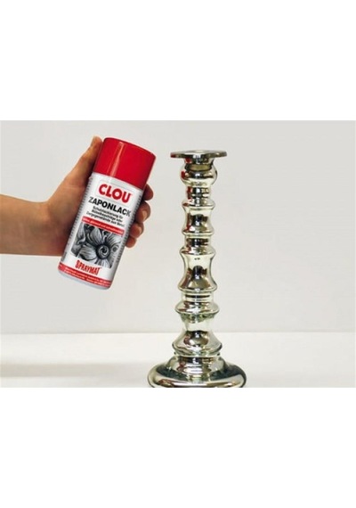 Clou 3011200000 L6 Zaponlack Sprey Metalver 300 ML-4548