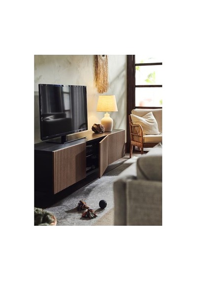 Ikea Blıdväder Abajur, Kırık Beyaz, 50 Cm