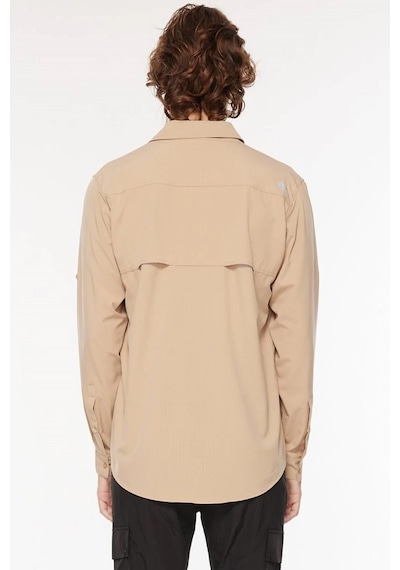 Merrell Erkek Gömlek Pale Khaki M23gusto 001