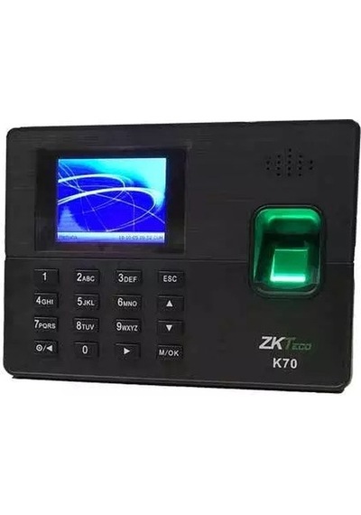 Parmak İzi  Takip Sistemi Personel Takip Programı Kurulum Dahil