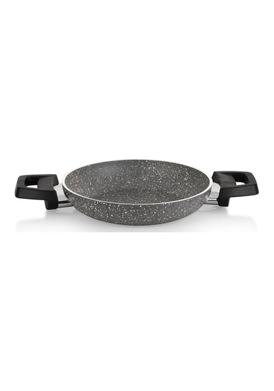 Schäfer Eternal Derin Tencere 18cm+sahan 18cm+tava18cm-gri Diğer