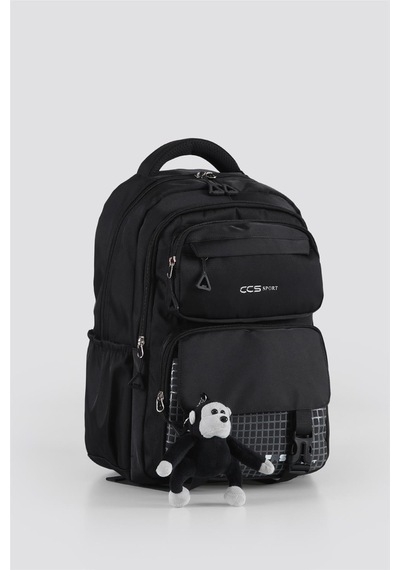 Ççs 51891 Okul Çantası Black
