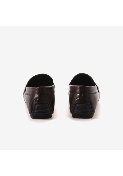 Mocassini Tokalı Erkek Loafer M584 Kahverengi