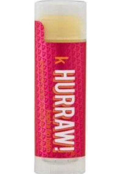 Hurraw Kapha Lip Balm Greyfurt - Zencefil - Okaliptus