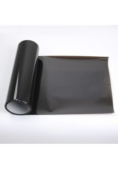 Gcs Aksesuar Far Stop Filmi Koyu Siyah 1Mx30Cm