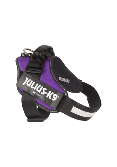 Julius-k9 Idc Güç Donanımı, Boyut: L/1, Koyu Mor Çok Renkli