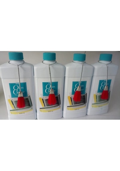 Amway Jel Fırın Temi̇zleyi̇ci̇ 4 x 500 ML