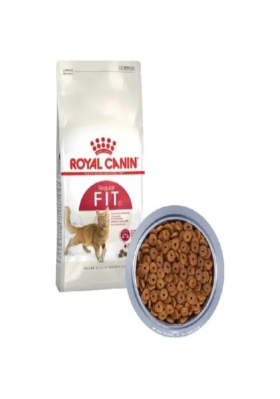Regular Fit 32 Açık Yetişkin 1 Kg Kedi Maması
