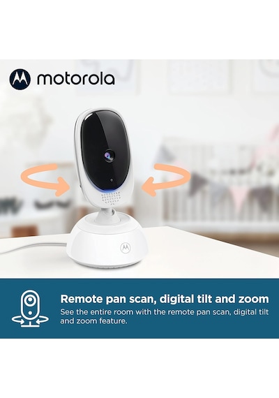 Motorola Vm75 Video Bebek Monitörü Ve Kamerası
