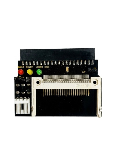 Cf Ide Kompakt Flash Cf Kartı 40 Pin 3.5 Ide Dönüştürücü