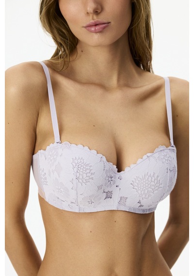 Penti Lila Lotus Lace Sütyen La91