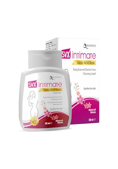 Svx Intım Lıkıt 250 Ml