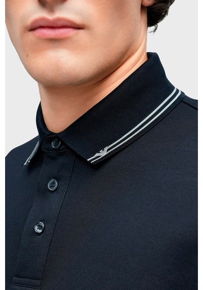 Emporio Armani Erkek Polo Em005842 Af12955 Ub118 Lacivert Lacivert
