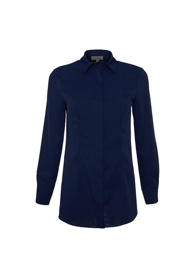 Aker Bs0002210111 Küçük Beden Bluz Bs0002210111 014 Lacivert Lacivert