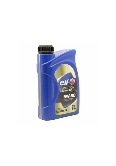 Elf Evolution Full-Tech Fe 5W/30 Partiküllü Motor Yağı 1Lt El