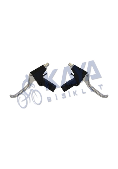BİSİKLET V BRAKE FREN KOLU ALÜMİNYUM + PLASTİK [3 PARMAK]