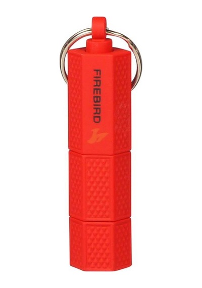 Firebird Kırmızı Plastik Puro Delici 592691