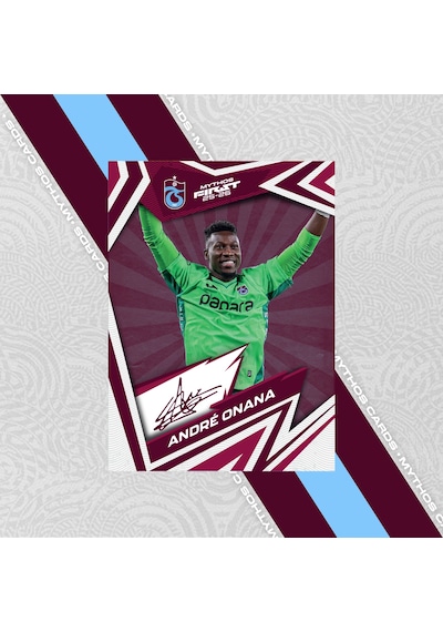 Trabzonspor 2025-26 Mythos First