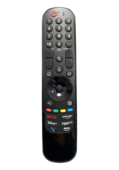 Herz LG Uyumlu Akb76039906 Android Led Tv Kumanda - Ses Komutlu