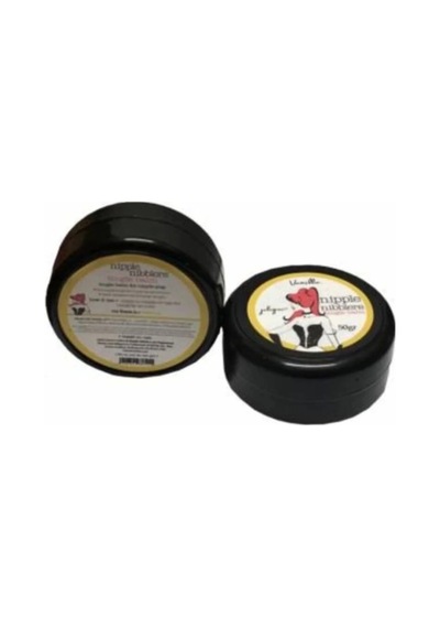 Muzice Nipple Nibblers Tingle Balm Vanilla Flavored Vanilyalı Bakım 2 Adet 50 Ml