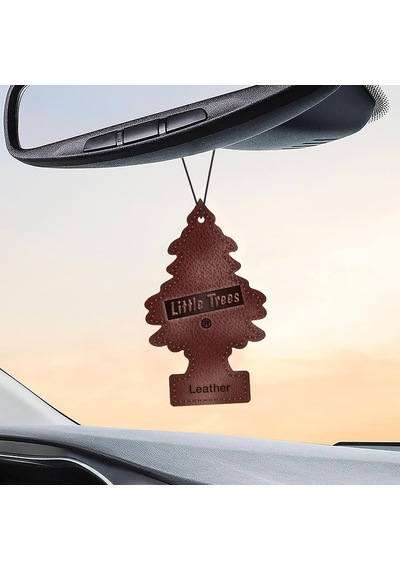 Car Freshner Asma Koku Deri Genel