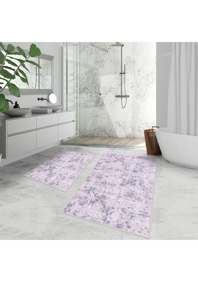 Crea Safran Banyo Paspası 1707sf -