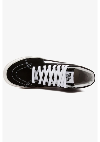 Vans Sk8 Hi Stacked Unisex Sneaker Siyah