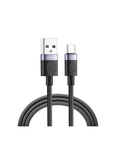 Ven-dens Vd-dcm03 Premium Usb-c Pd Hızlı Şarj Kablosu - 3 Metre