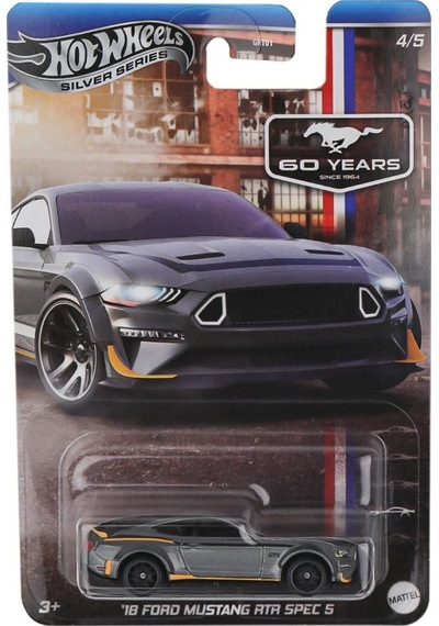 Grt01 Hot Wheels Özel Arabalar Serisi