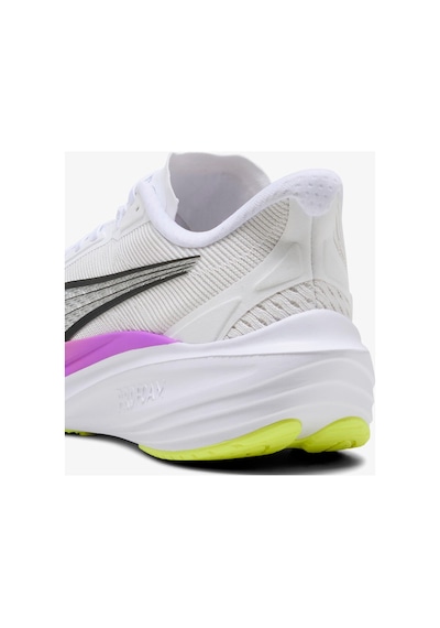 Puma Darter Pro Unisex Beyaz Koşu Ayakkabısı