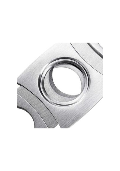 Gri Komple Çelik 54 Ring Puro Makası