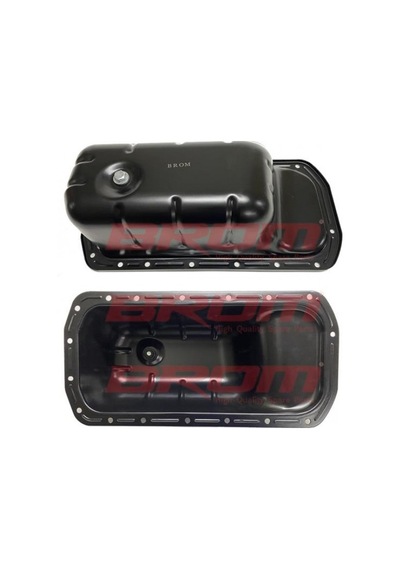 Yağ Karteri Partner-berlıngo-p206-p307-c2-c3-c4-xsara 1.4 Hdı-1.6 Depomıx - 83 Hdı X