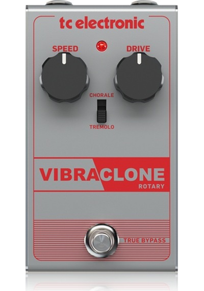 Tc Electronic Vibraclone Rotary Gitar Pedalı