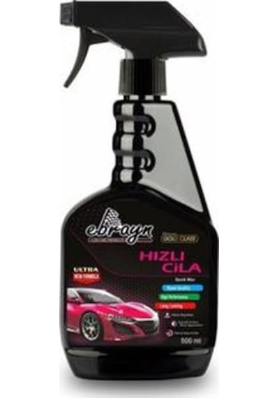 Umut Ebrayn Hızlı Cila 500ml