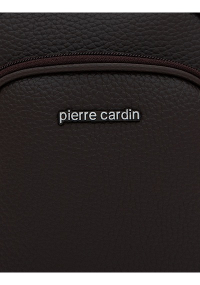 Pierre Cardin Erkek Kahverengi Çanta 50315076-vr029 Kahverengi