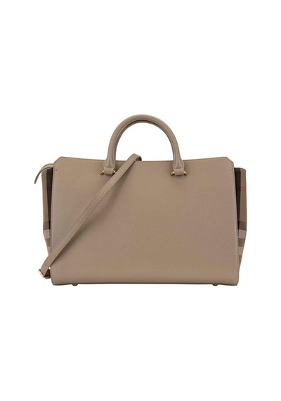 Burberry Kadın Omuz Çantası 8084480-chesnut Bej