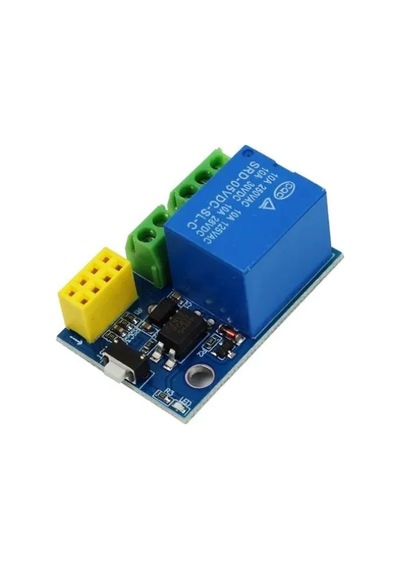 Esp8266 Esp-01s Röle Modülü Wifi Plus Esp-01s