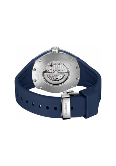 Quantum Qmg1203.999 Erkek Kol Saati Altın - Siyah