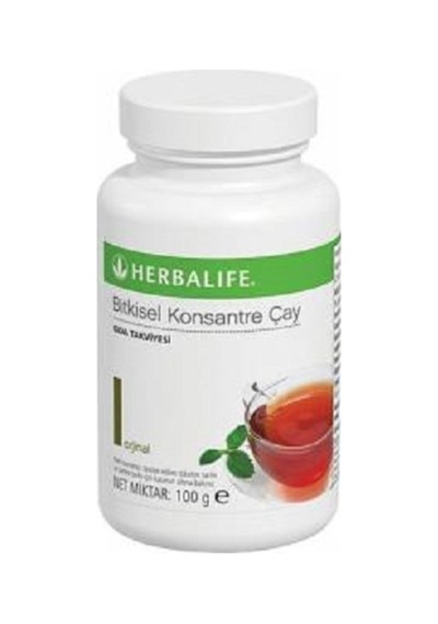 Herbalife 100gr Çay