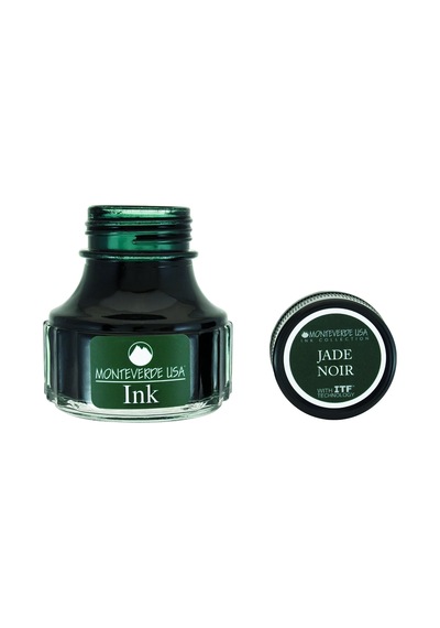 Monteverde G308jn Jade Noir 90 Ml Mürekkep Diğer