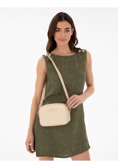 Pierre Cardin Kadın Ekru Çanta 50305503-vr019
