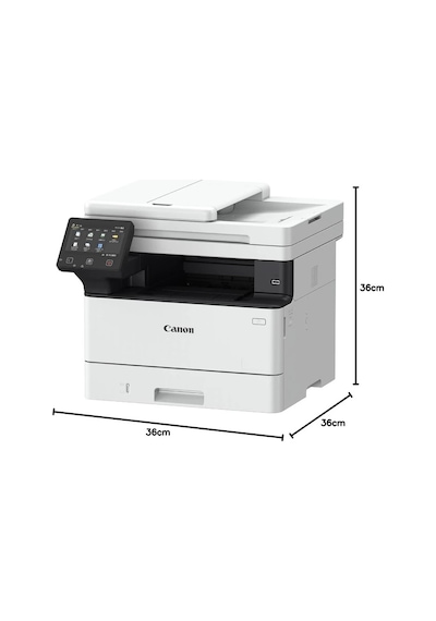 Canon İ-sensys Mf465dw A4 Mono Çok Fonksiyonlu Lazer Yazıcı 24 Ppm, 1200 1200 Dpi, Otomatik Dubleks & Wi-fi