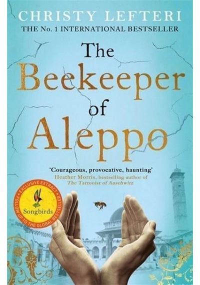 The Beekeeper Of Aleppo 9781838770013