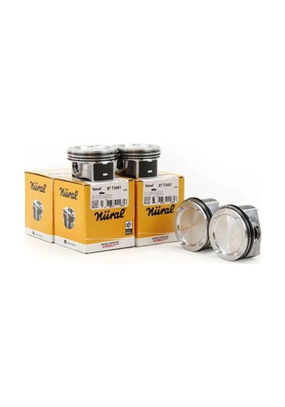 Opel / Mokka A14net Piston Segman Takımı 0.50 Göetze&nüral