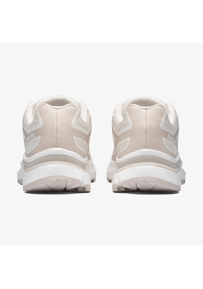 Salomon Xt-evr W Vanilla Ice/rainy Day/white Kdn Sneaker Ayakkabı L49225700 Beyaz - Pembe